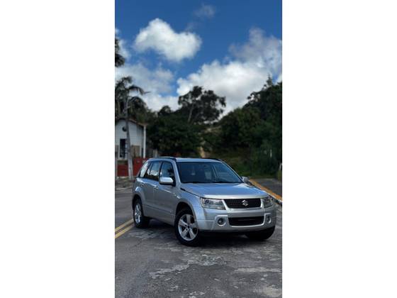 SUZUKI GRAND VITARA 2.0 4X2 16V GASOLINA 4P AUTOMÁTICO